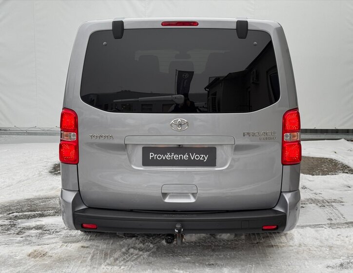 Toyota ProAce VAN / Minibus 2,0 l 130 kw