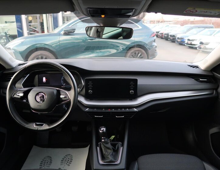 Škoda Octavia Kombi 2,0 l 85 kw