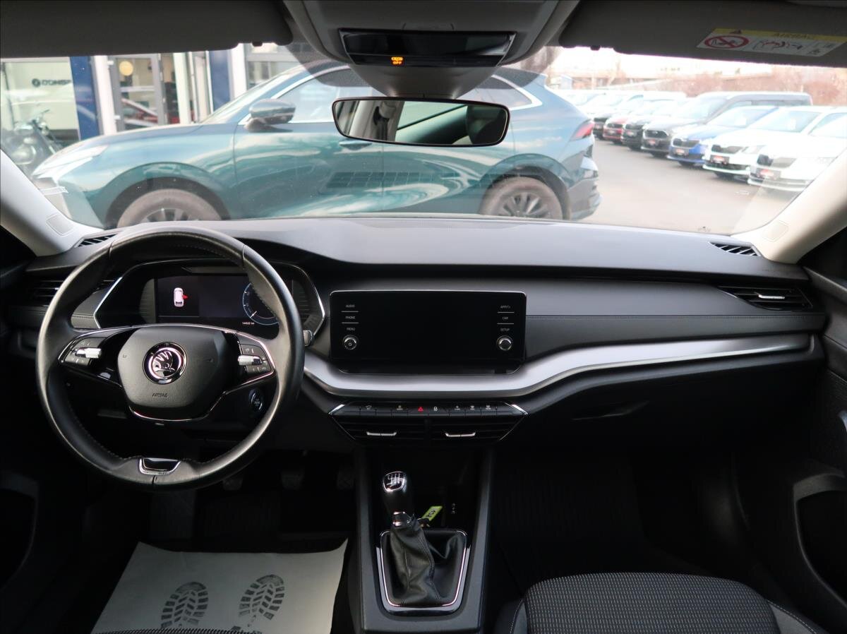 Škoda Octavia Kombi 2,0 l 85 kw