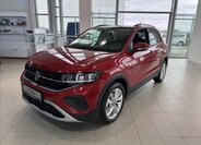 Volkswagen T-Cross 1