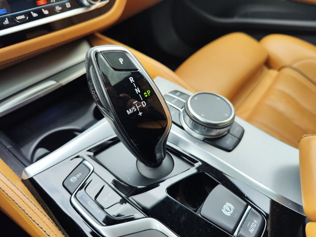 BMW Řada 5 Sedan / Limuzína 3,0 l 235 kw