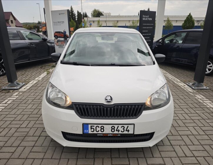 Škoda Citigo Hatchback 999,0 44 kw