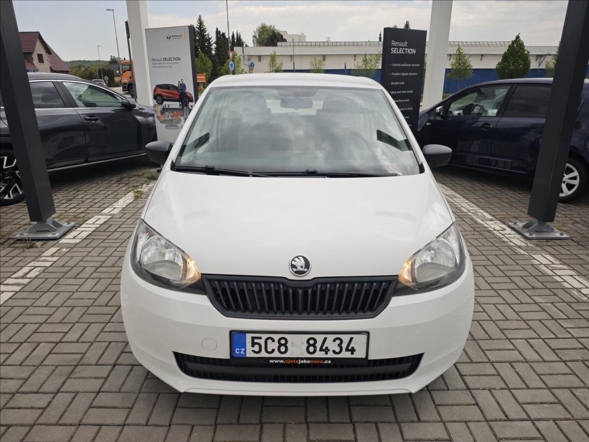 Škoda Citigo Hatchback 999,0 44 kw