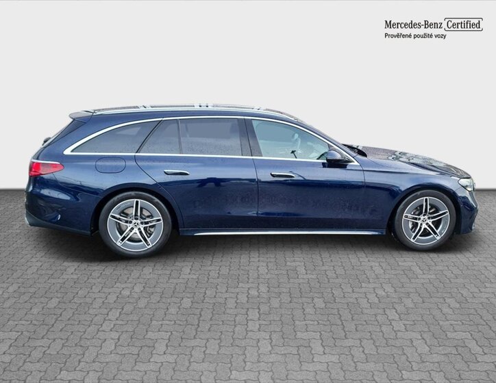 Mercedes-Benz Třídy E Kombi 2,0 l 145 kw