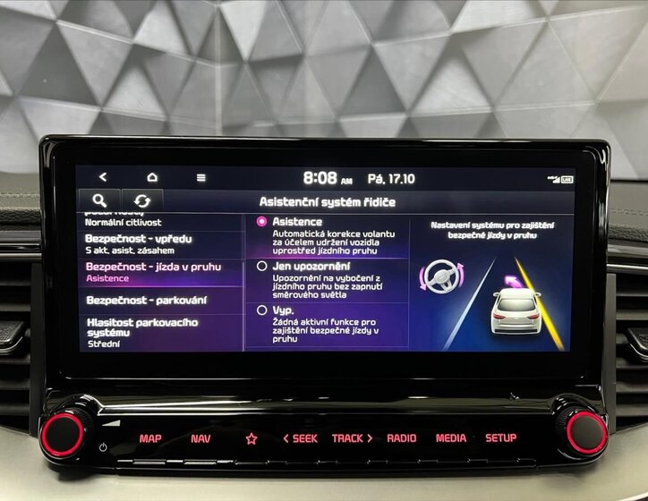 KIA Ceed Hatchback 1,6 l 100 kw