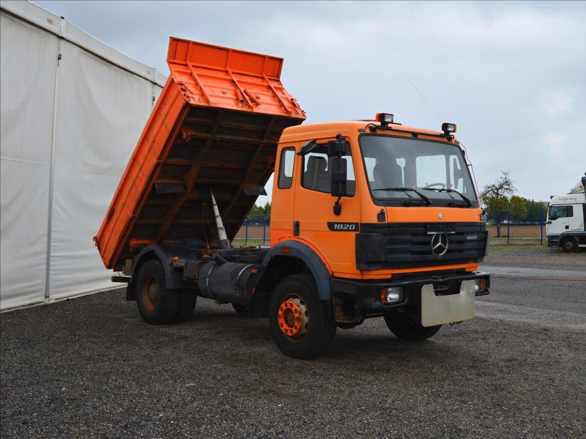 Mercedes-Benz Ostatní