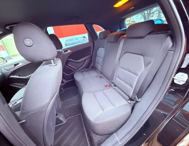 Mercedes-Benz Třídy B 11