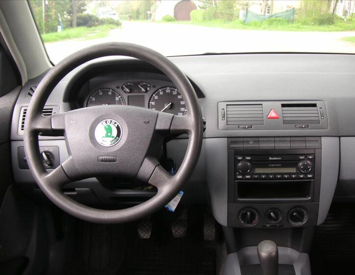 Škoda Fabia 11