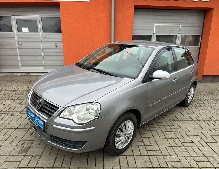 Volkswagen Polo 1