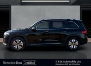 Mercedes-Benz EQB SUV / Terénní 0,0 140 kw