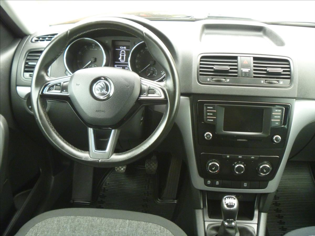Škoda Yeti