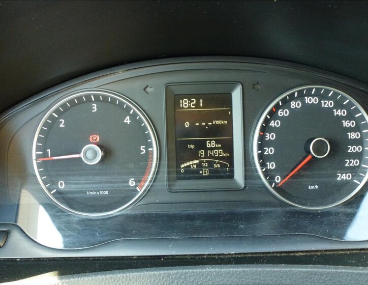 Volkswagen Transporter Ostatní 2,0 l 103 kw
