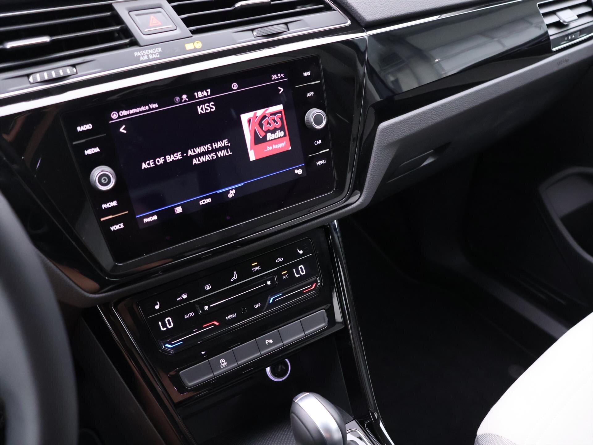 Volkswagen Touran MPV 2,0 l 110 kw