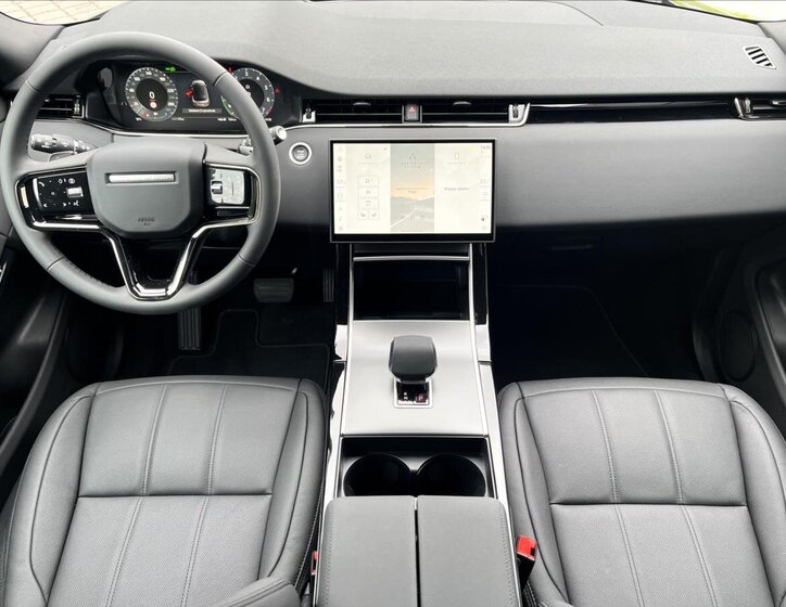 Land Rover Range Rover Evoque SUV 1,5 l 198 kw