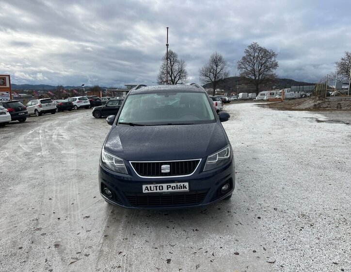 Seat Alhambra MPV 2,0 l 103 kw