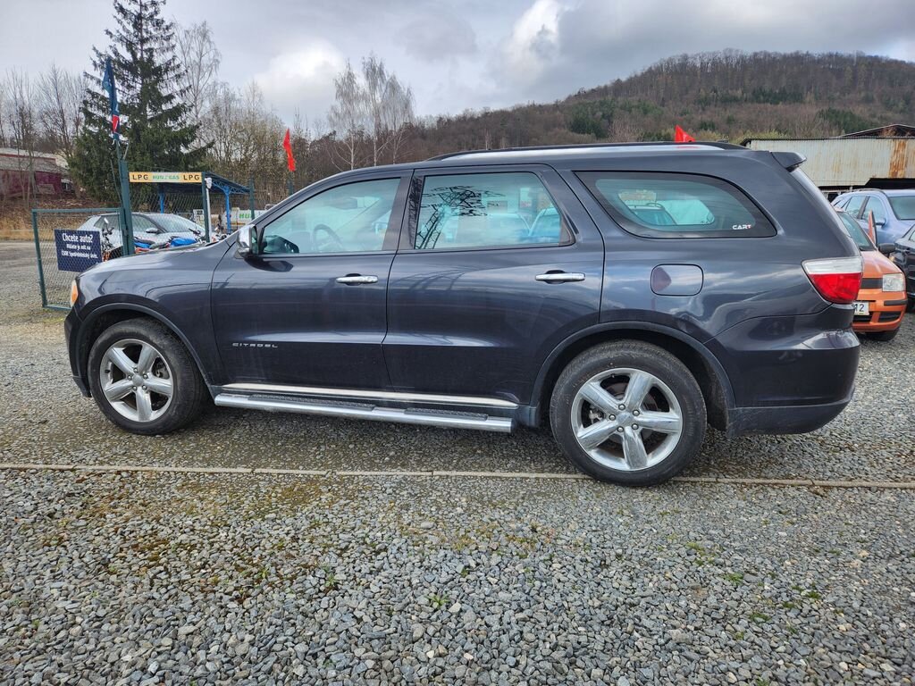 Dodge Durango Kombi 5,7 l 265 kw