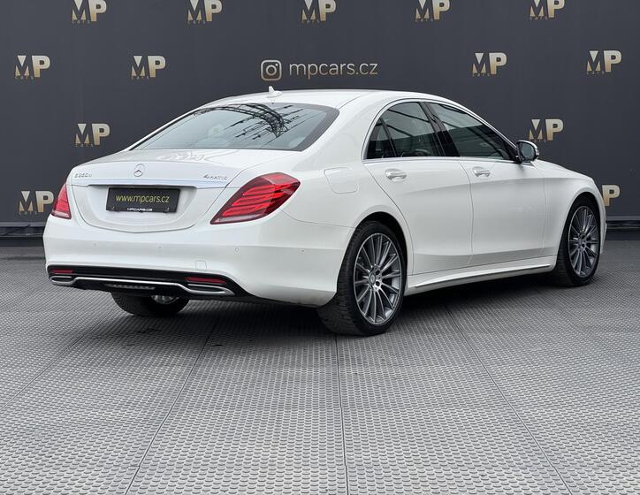Mercedes-Benz Třídy S 6