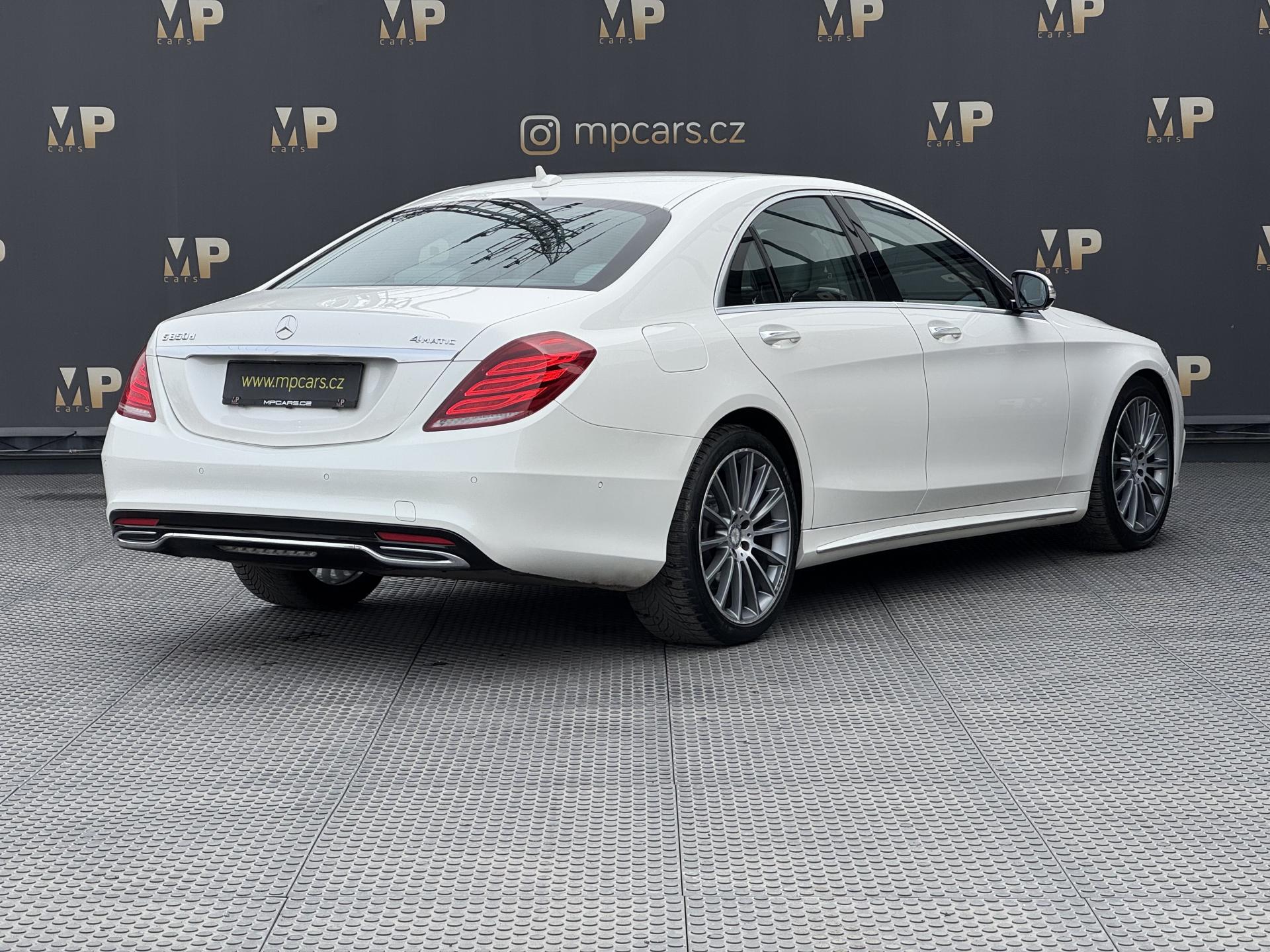 Mercedes-Benz Třídy S