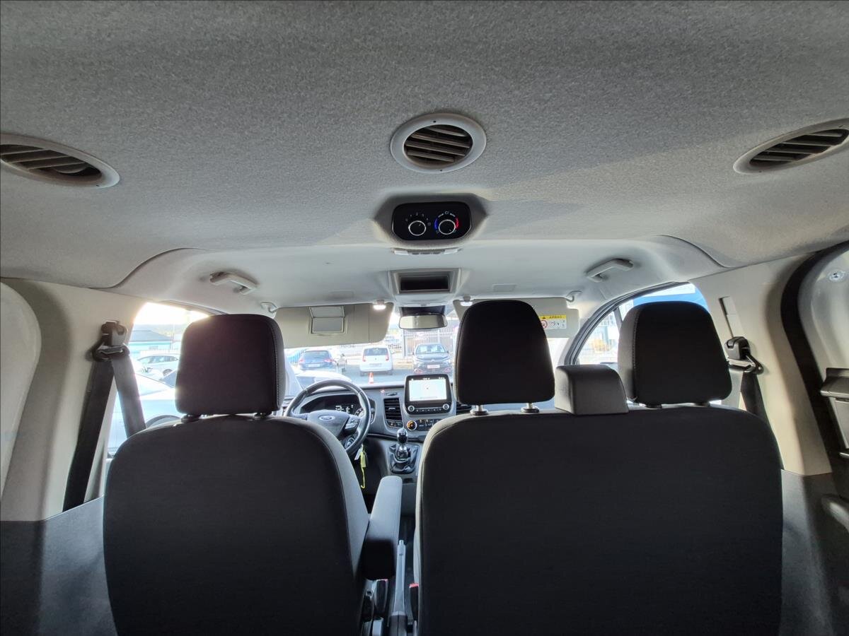 Ford Tourneo Custom MPV 2,0 l 96 kw