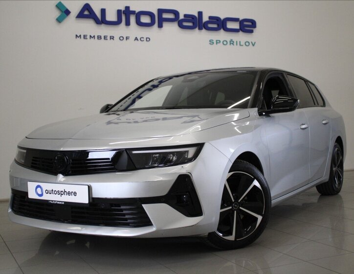 Opel Astra Kombi 1,2 l 96 kw