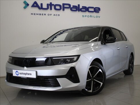 Opel Astra Kombi 1,2 l 96 kw