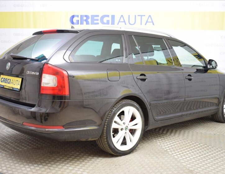 Škoda Octavia Kombi 2,0 l 125 kw