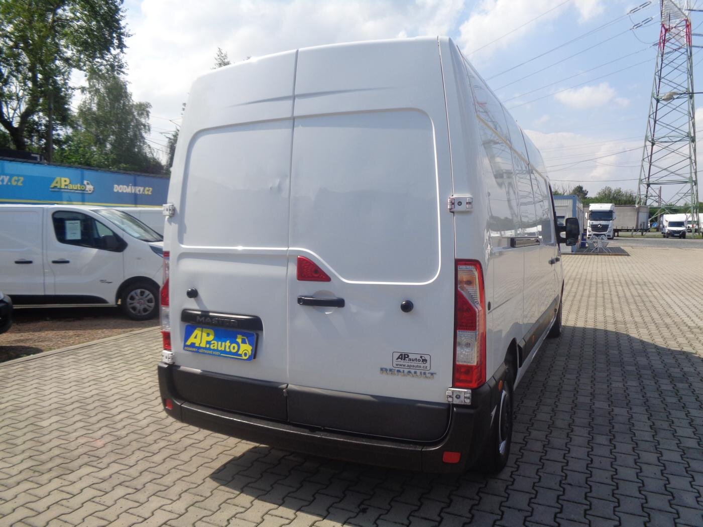 Renault Master Ostatní 2,3 l 125 kw