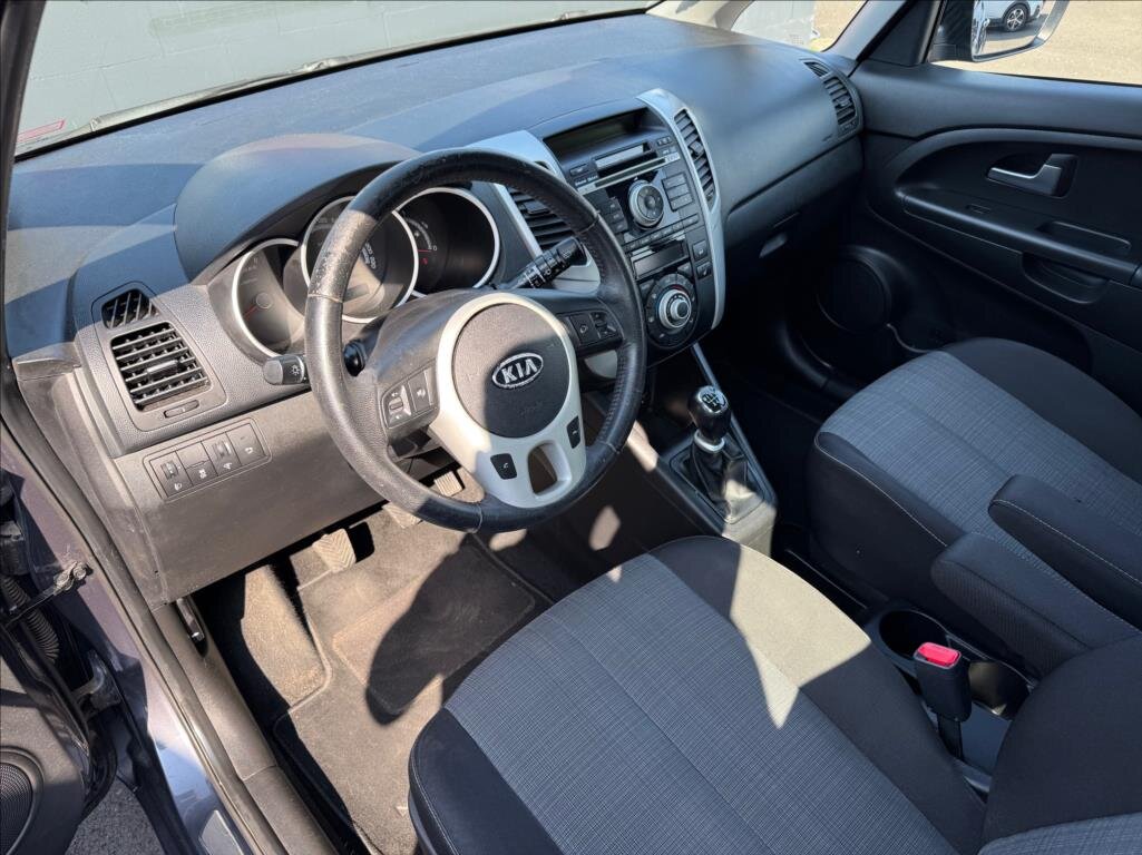 KIA Venga MPV 1,6 l 91 kw