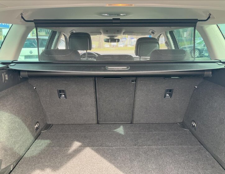 Volkswagen Passat Kombi 2,0 l 110 kw