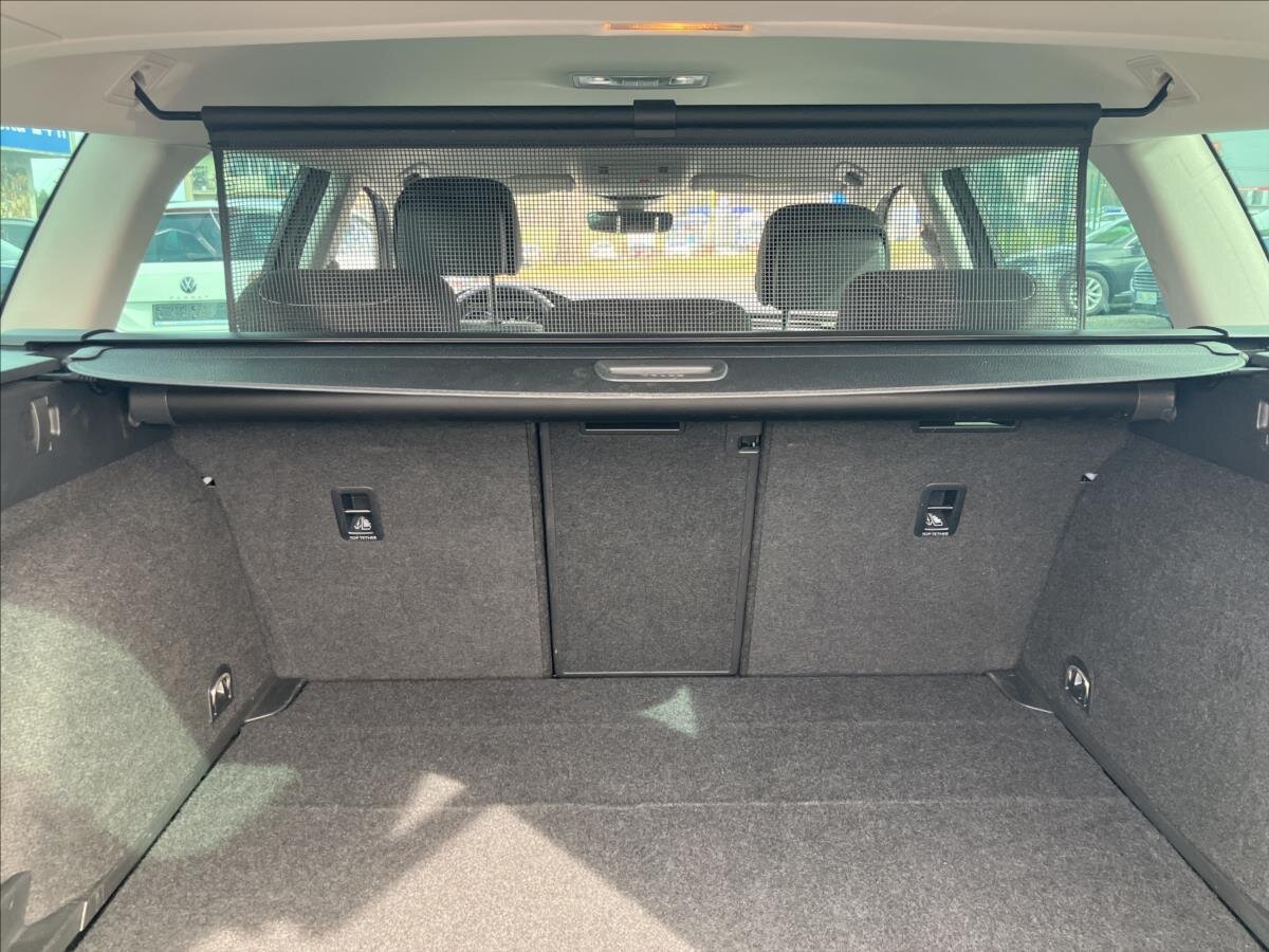 Volkswagen Passat Kombi 2,0 l 110 kw