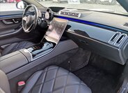 Mercedes-Benz Třídy S Ostatní 6,0 l 450 kw
