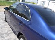 Volkswagen Jetta Sedan / Limuzína 1,9 l 77 kw