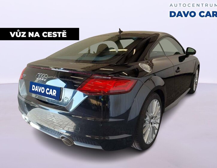 Audi TT Kupé 2,0 l 169 kw