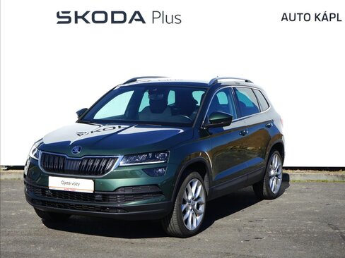 Škoda Karoq SUV / Terénní 2,0 l 110 kw