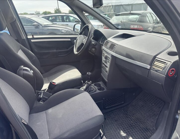 Opel Meriva Hatchback 1,6 l 74 kw