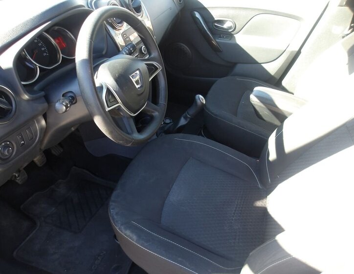 Dacia Logan Kombi 999,0 54 kw