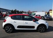 Citroën C3 Hatchback 1,2 l 61 kw