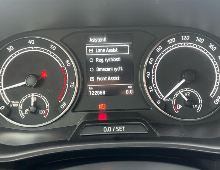 Škoda Fabia Hatchback 999,0 59 kw