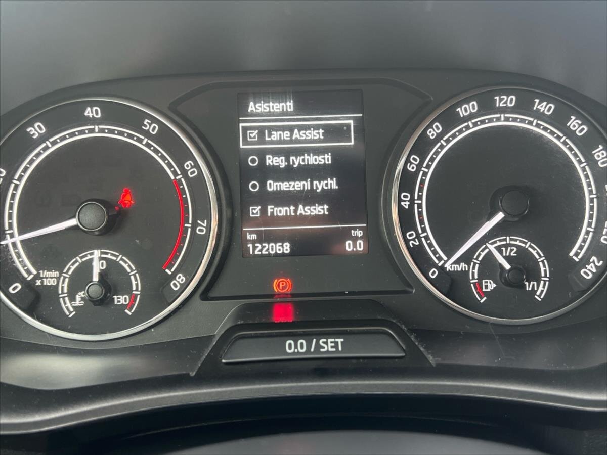 Škoda Fabia Hatchback 999,0 59 kw