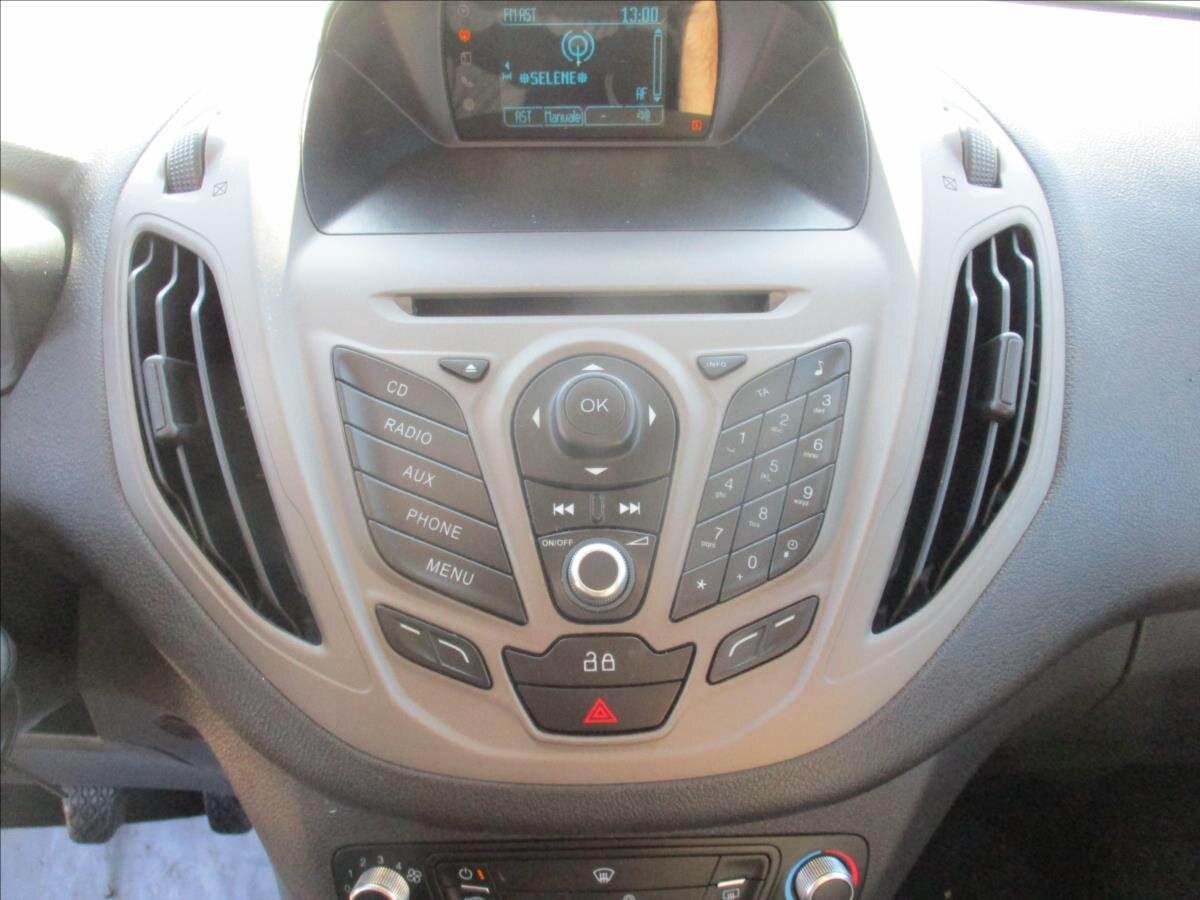 Ford Tourneo Courier