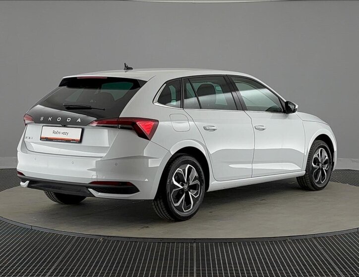 Škoda Scala Hatchback 1,5 l 110 kw
