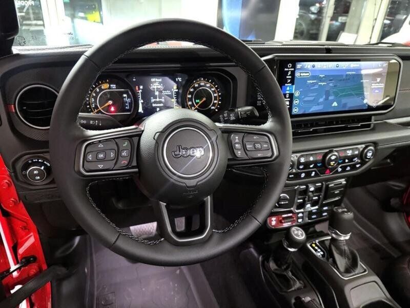 Jeep Wrangler Ostatní 2,0 l 200 kw