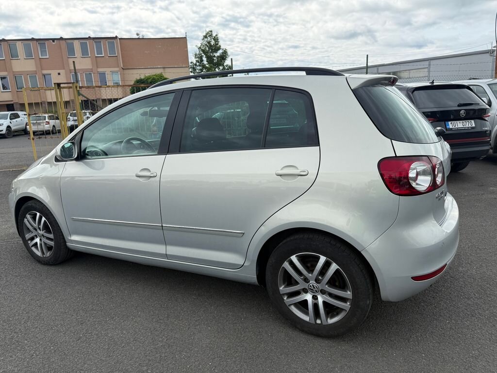 Volkswagen Golf Plus