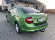 Škoda Rapid Hatchback 999,0 81 kw