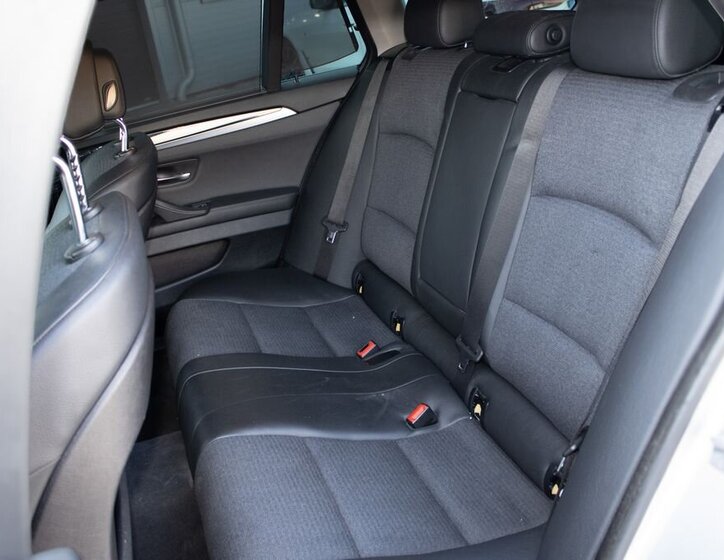 BMW Řada 5 Kombi 2,0 l 160 kw