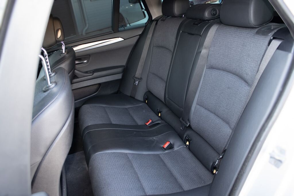 BMW Řada 5 Kombi 2,0 l 160 kw