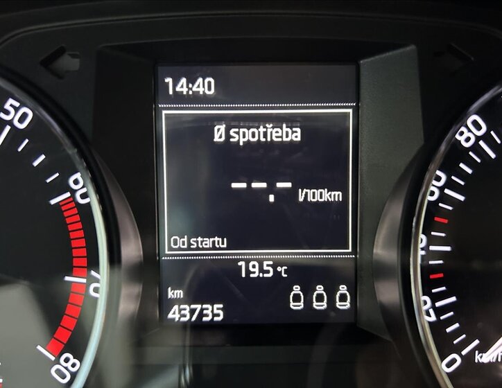 Škoda Fabia Hatchback 1,2 l 66 kw