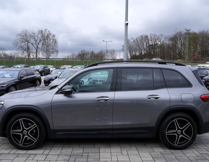 Mercedes-Benz GLB SUV / Terénní 2,0 l 110 kw