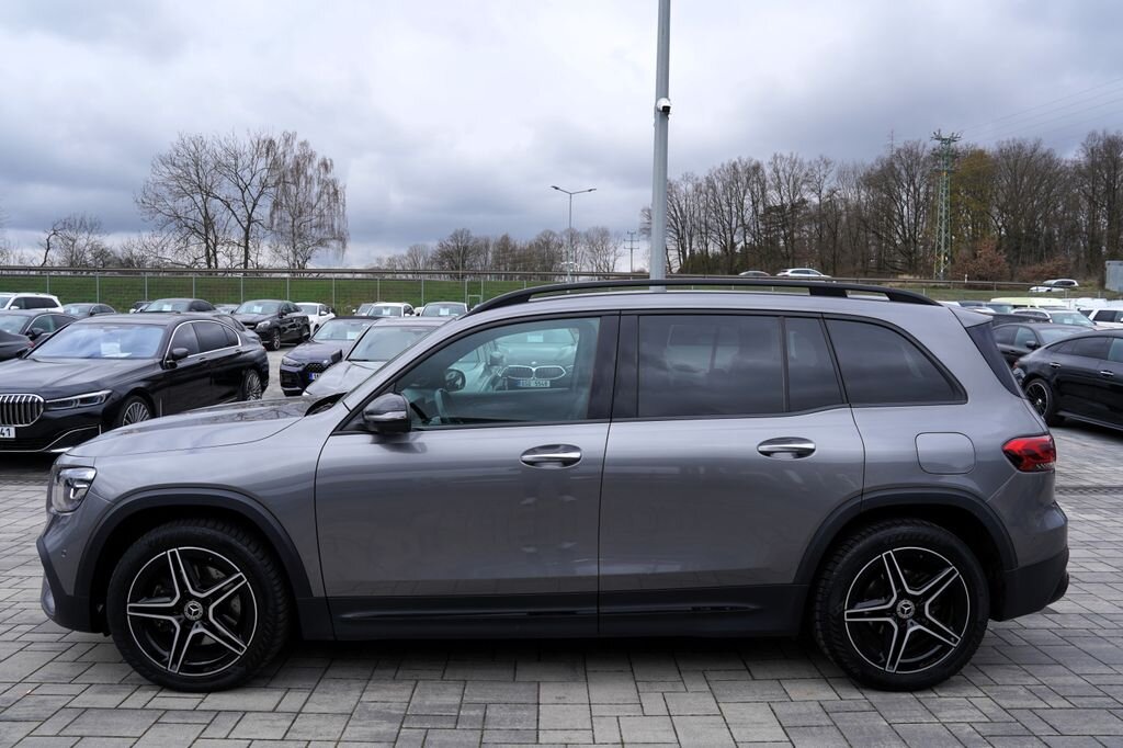 Mercedes-Benz GLB SUV / Terénní 2,0 l 110 kw
