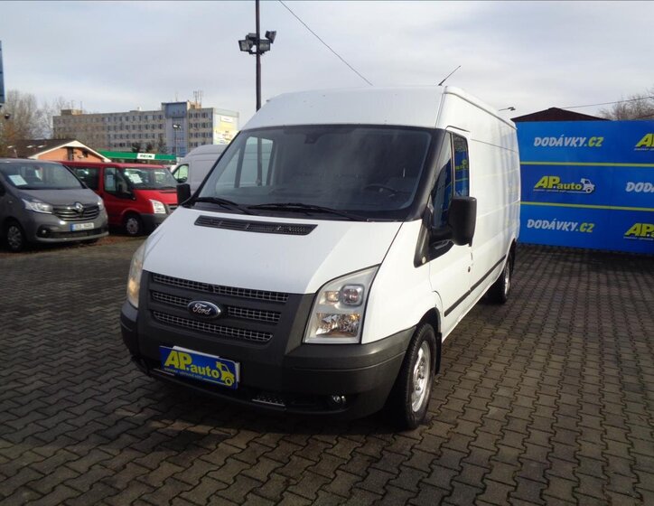 Ford Transit Ostatní 2,2 l 92 kw